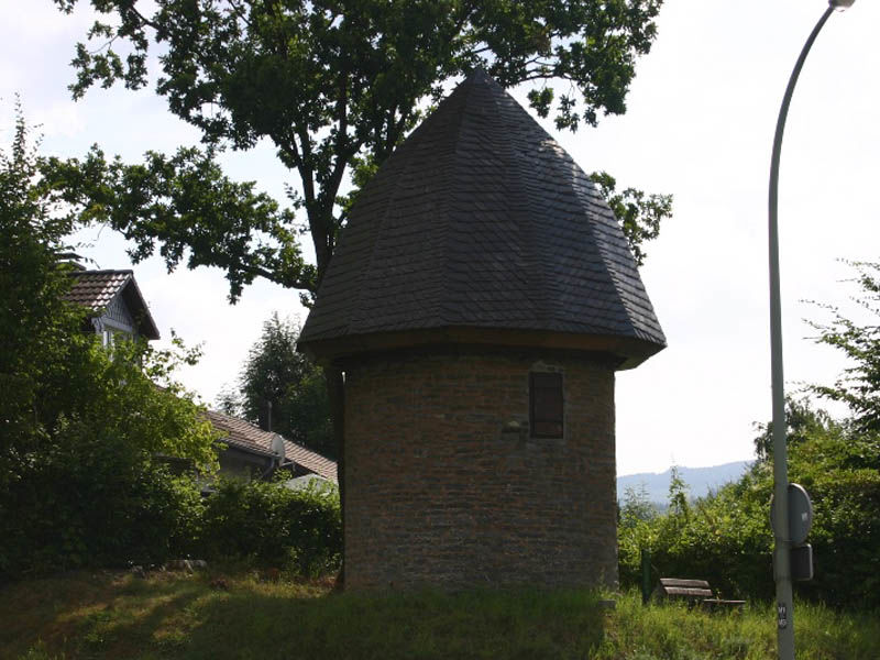 Pulverturm Meschede