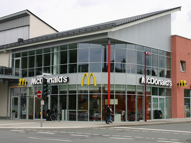 Mc Donalds Meschede