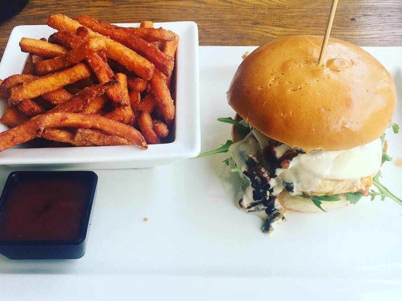 Burger (Beispielbild)