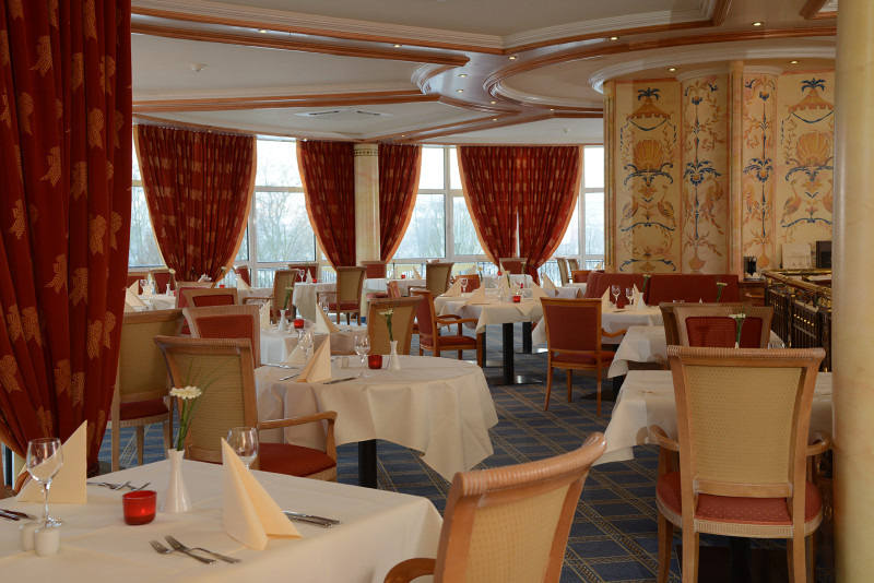 The Monarch Hotel Restaurant Maria Theresia Bad Gogging