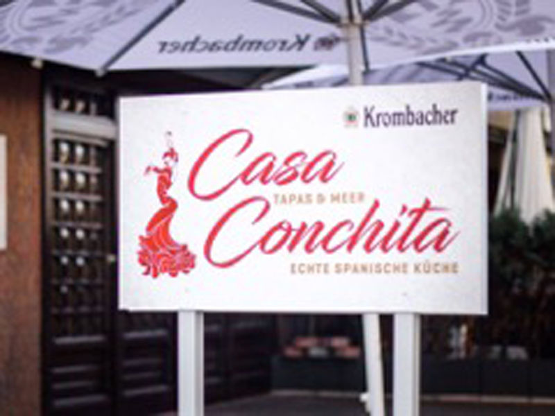 Casa Conchita in Meschede