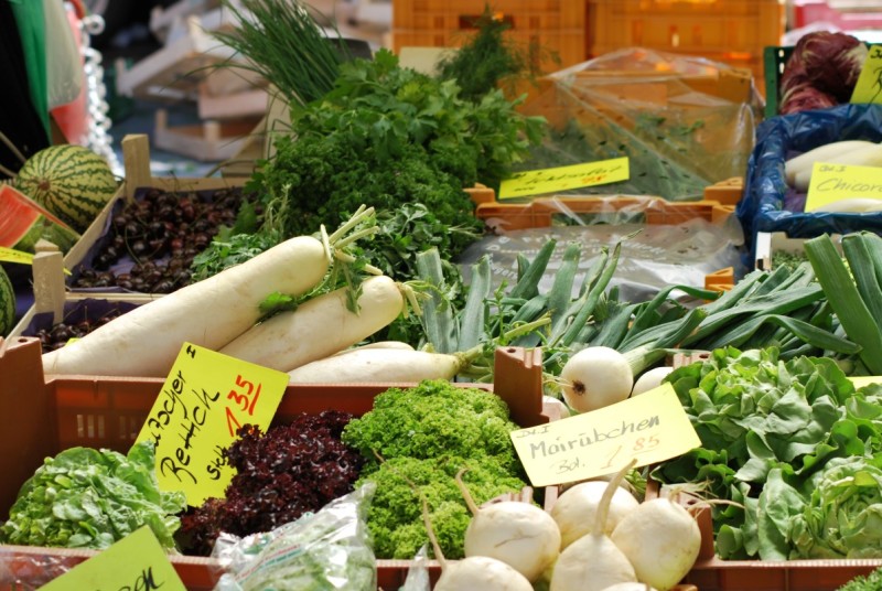 Wochenmarkt Angelbachtal