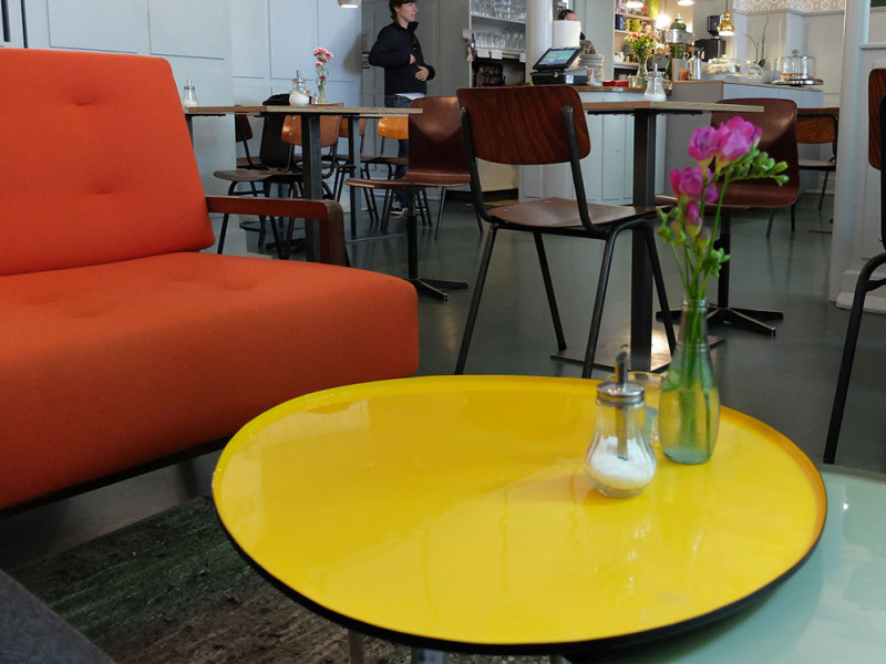 Kleines Café Stadtmarketing Mannheim GmbH