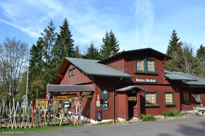 Ruhlaer Skihütte Oberhof