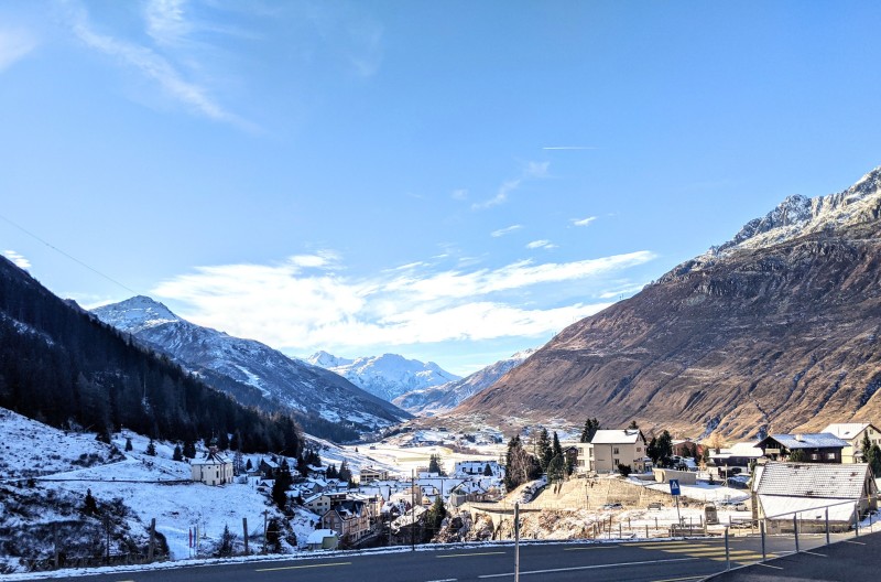 Chuchichäschtli in Andermatt