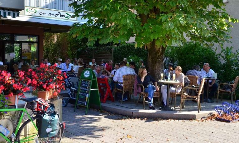 © Cafe-Bar Auszeit