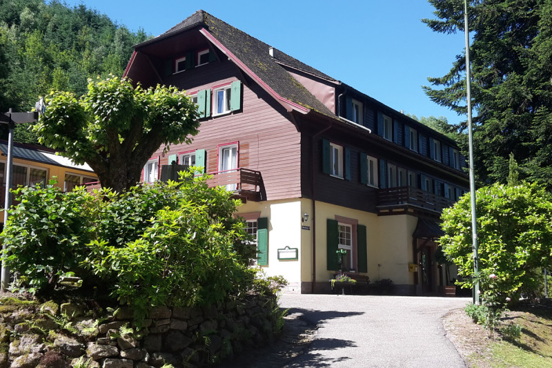 © Waldhotel Forellenhof
