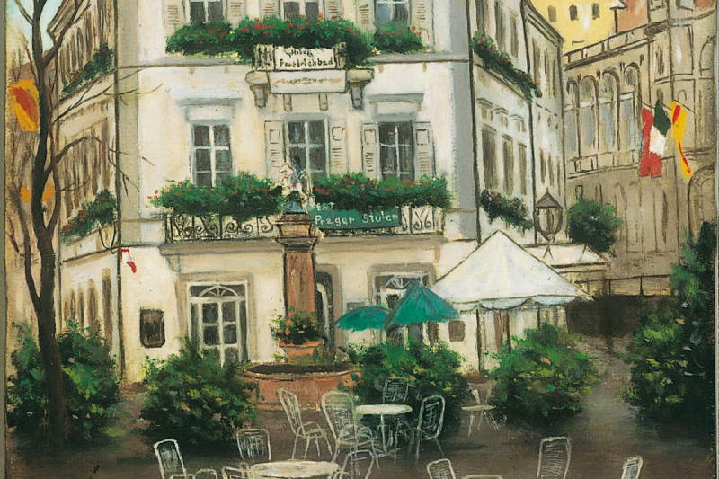 © Hotel am Freidrichsbad