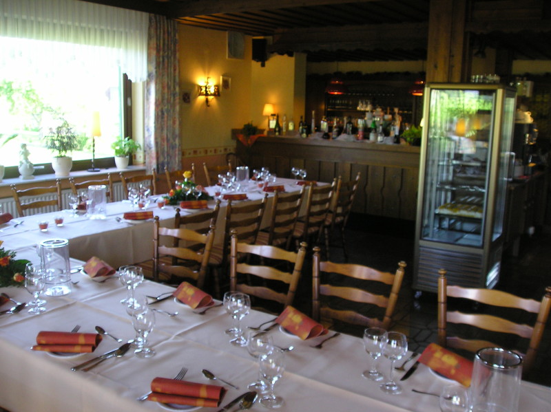 Knüllhotel Tann Eck Rotkäppchenland