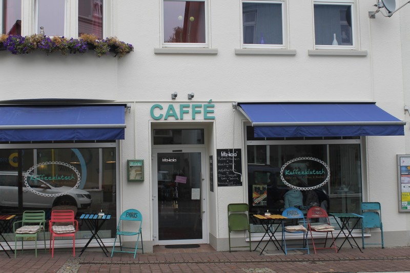 Cafè Kaffeeklatsch - © Oben an der Volme