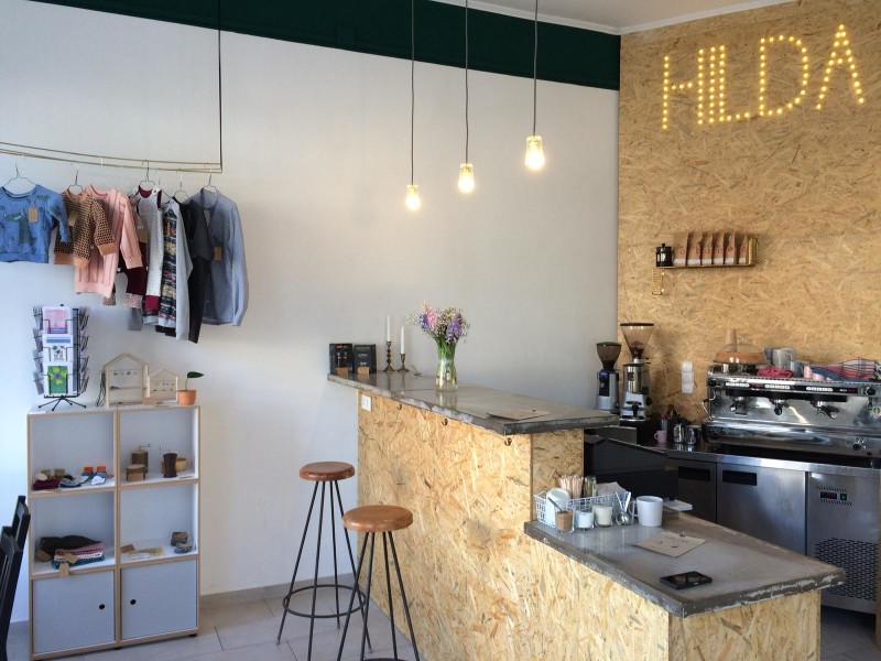 © Hilda Kaffee und Faden Karlsruhe