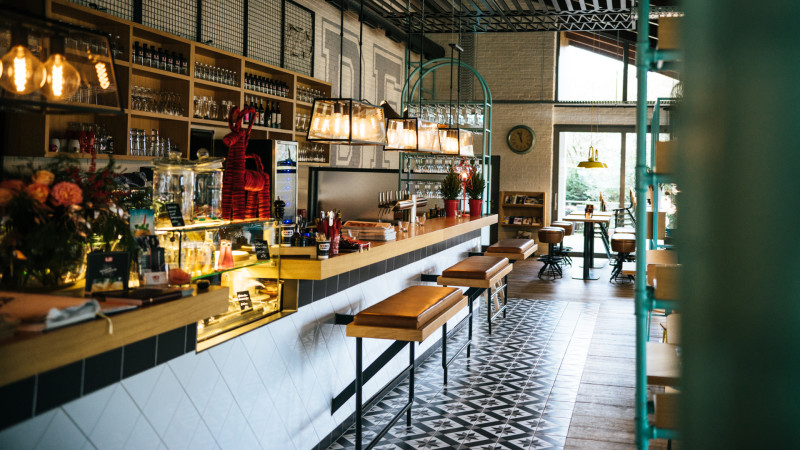 Griechische Spezialitäten © Restaurant Denkfabrik Karlsruhe
