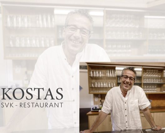 KOSTAS SVK-RESTAURANT © KOSTAS SVK-RESTAURANT