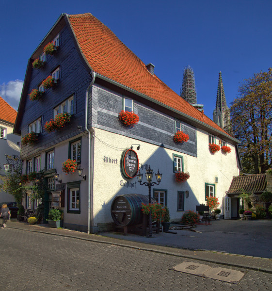 Brauerei Christ | Sauerland